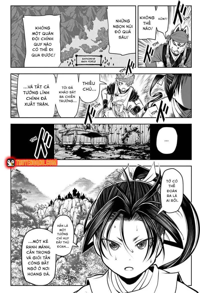 Thiếu Chủ Giỏi Chạy Trốn Chapter 42 - 20