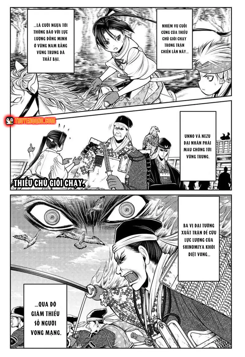 Thiếu Chủ Giỏi Chạy Trốn Chapter 44 - 3