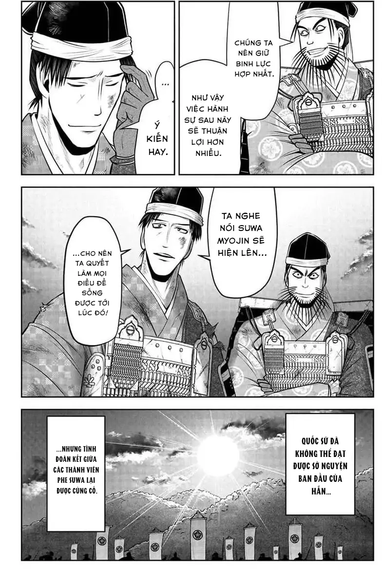Thiếu Chủ Giỏi Chạy Trốn Chapter 44 - 6