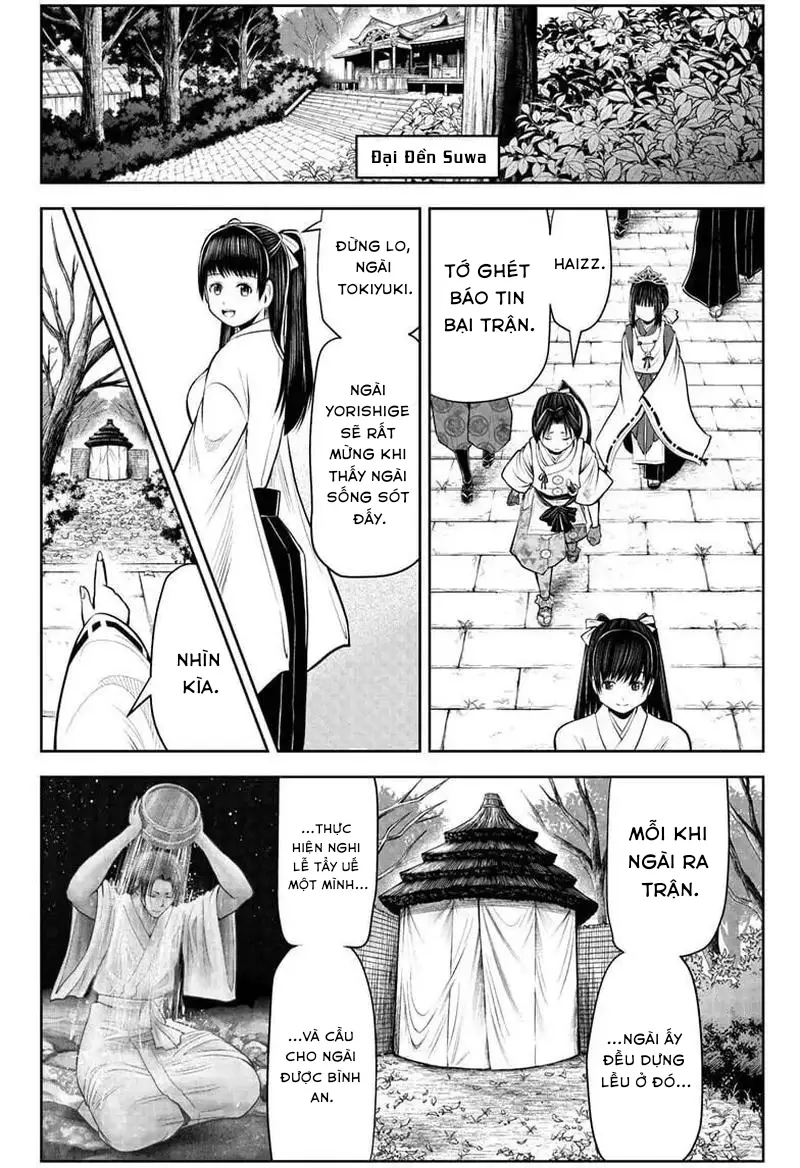 Thiếu Chủ Giỏi Chạy Trốn Chapter 44 - 8