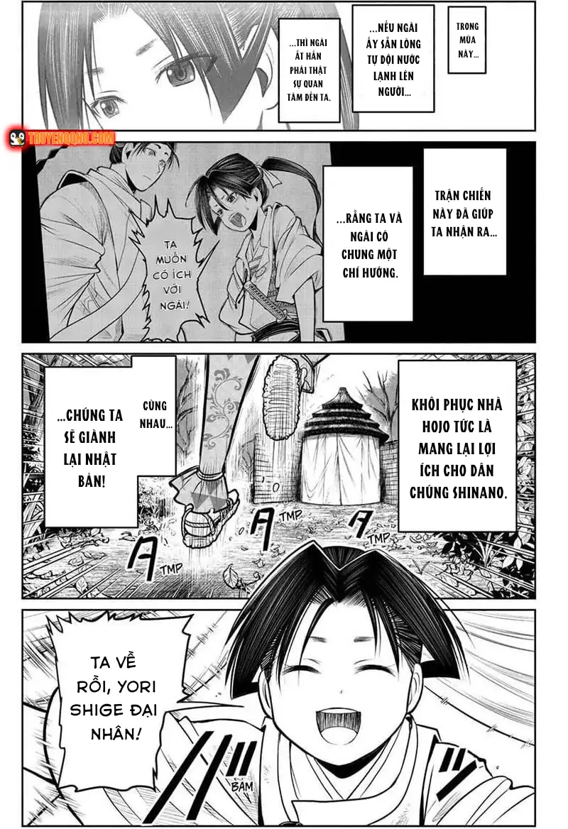 Thiếu Chủ Giỏi Chạy Trốn Chapter 44 - 9