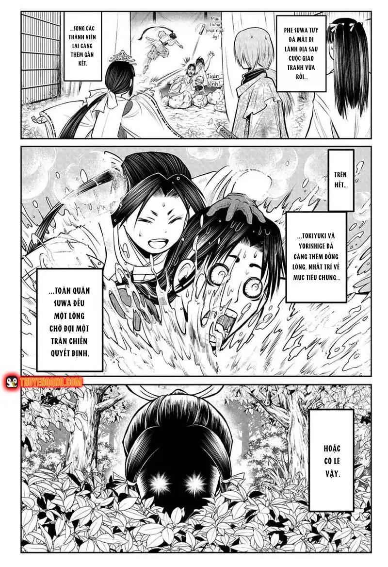 Thiếu Chủ Giỏi Chạy Trốn Chapter 44 - 12