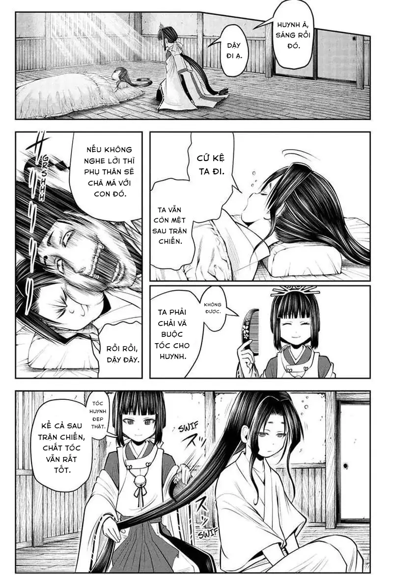 Thiếu Chủ Giỏi Chạy Trốn Chapter 44 - 13