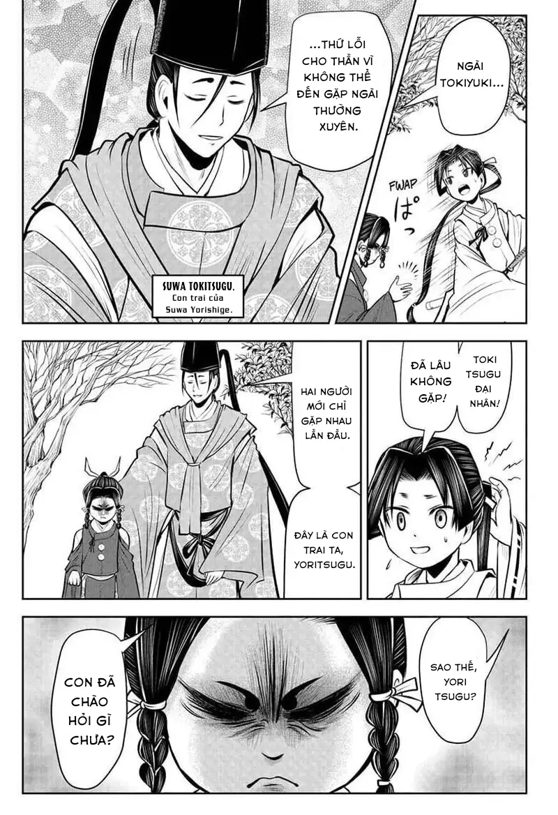 Thiếu Chủ Giỏi Chạy Trốn Chapter 44 - 19