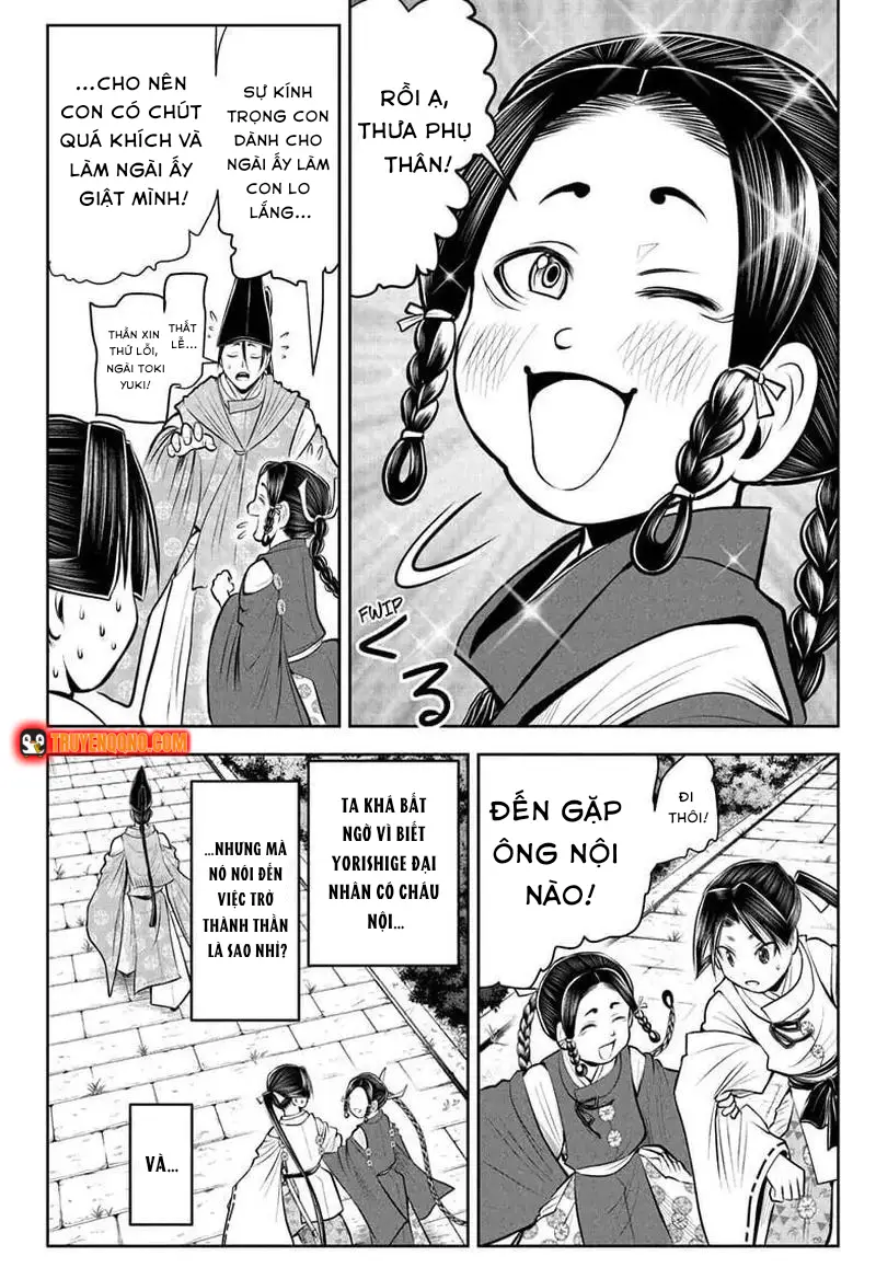 Thiếu Chủ Giỏi Chạy Trốn Chapter 44 - 20
