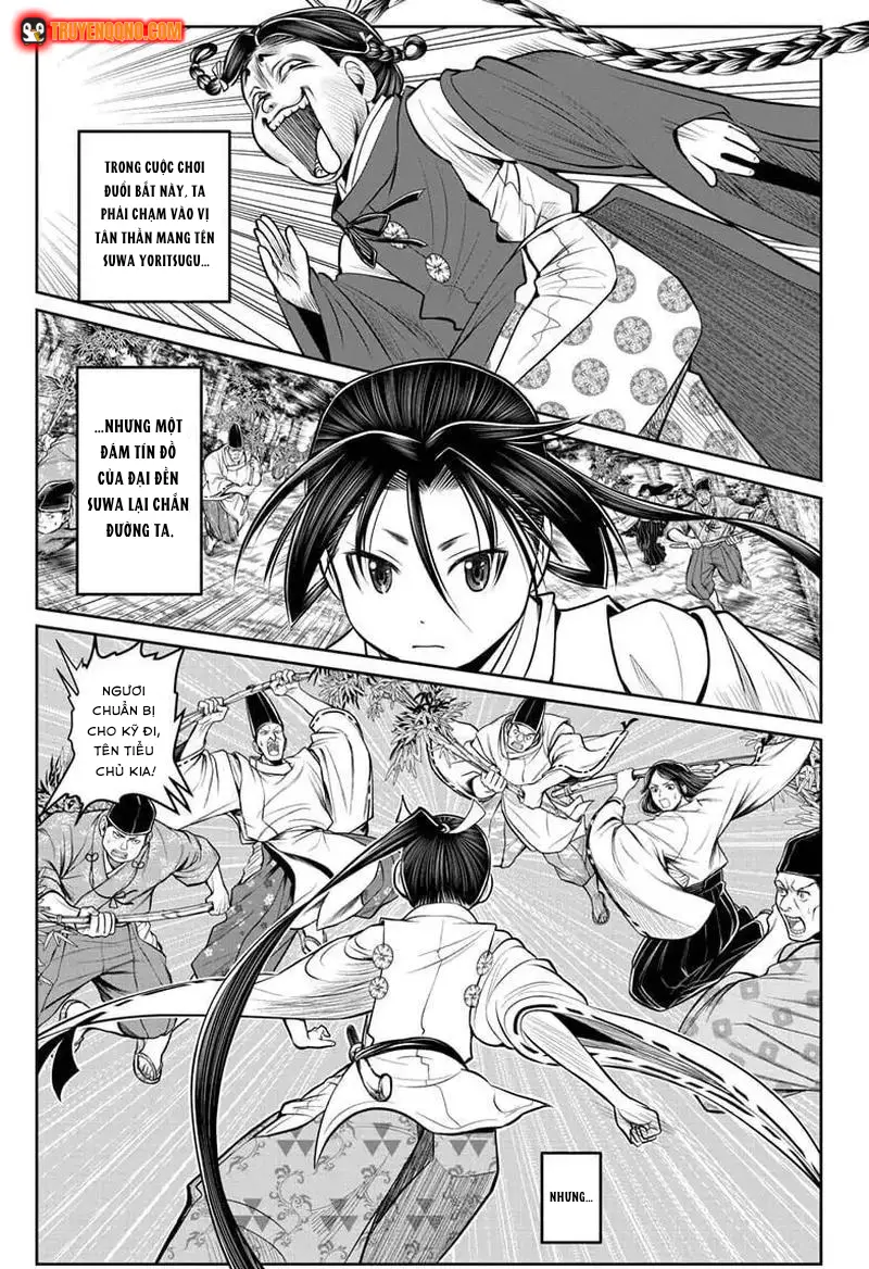 Thiếu Chủ Giỏi Chạy Trốn Chapter 44 - 21
