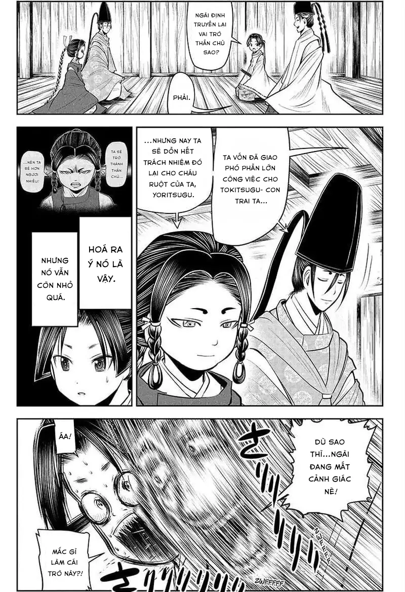 Thiếu Chủ Giỏi Chạy Trốn Chapter 45 - 5