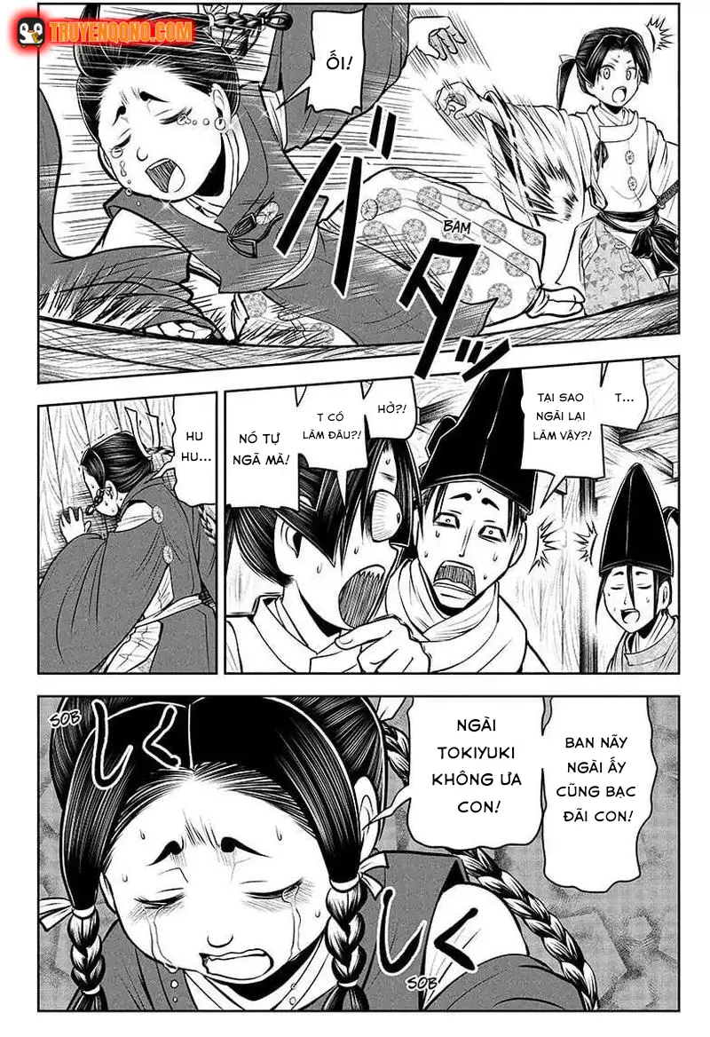 Thiếu Chủ Giỏi Chạy Trốn Chapter 45 - 8
