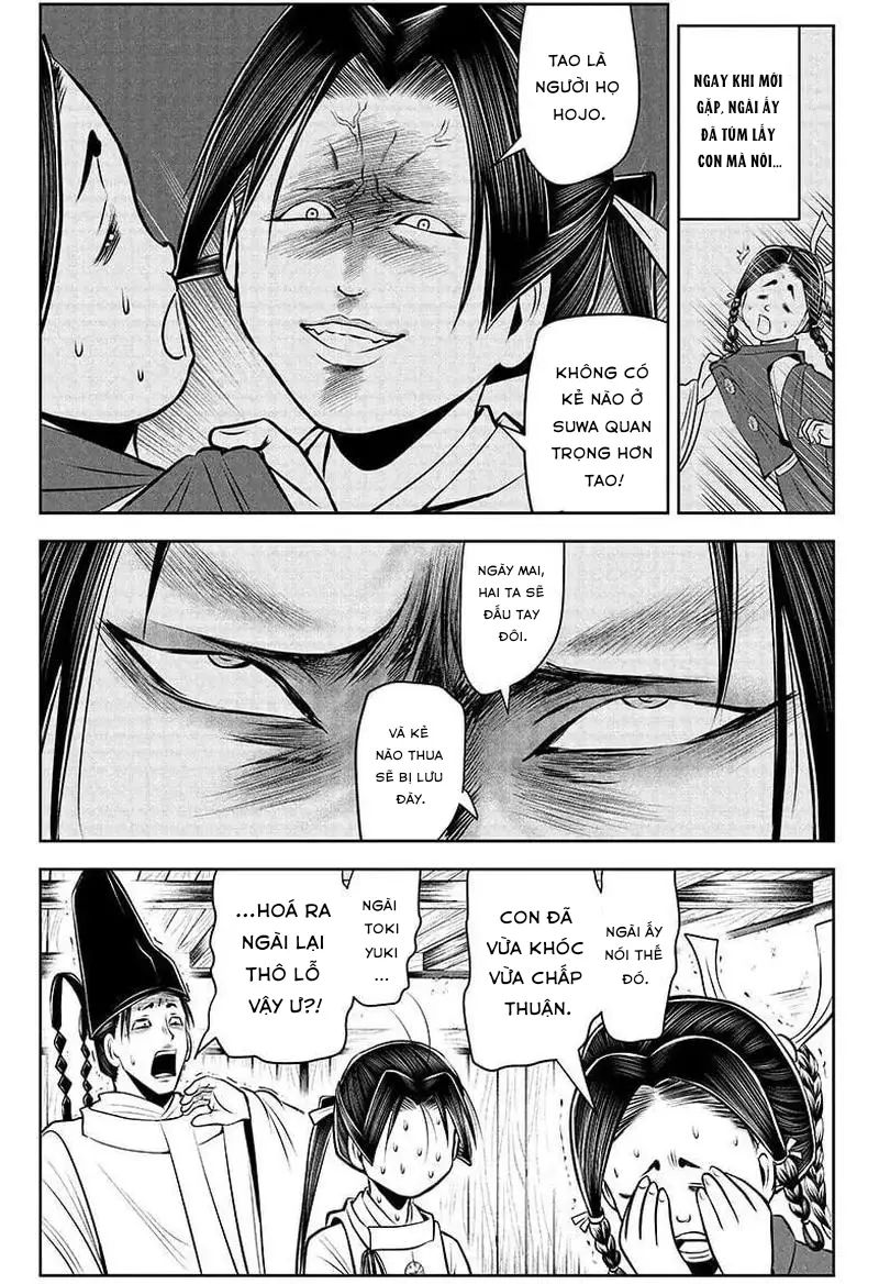 Thiếu Chủ Giỏi Chạy Trốn Chapter 45 - 9