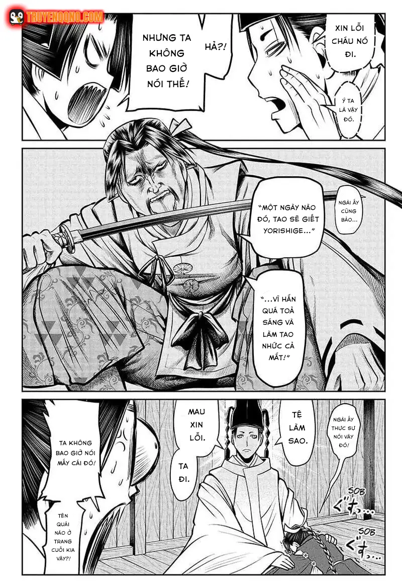 Thiếu Chủ Giỏi Chạy Trốn Chapter 45 - 10