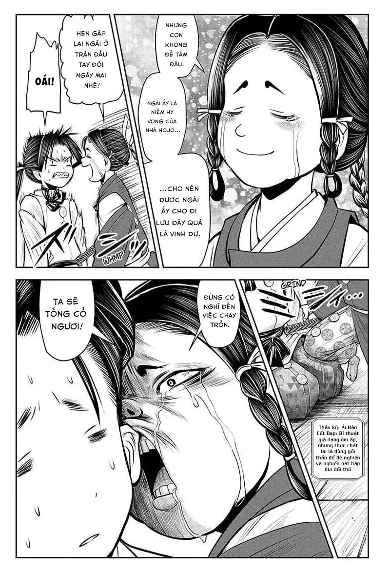 Thiếu Chủ Giỏi Chạy Trốn Chapter 45 - 11