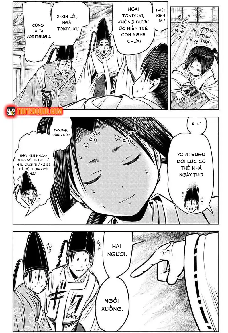 Thiếu Chủ Giỏi Chạy Trốn Chapter 45 - 12