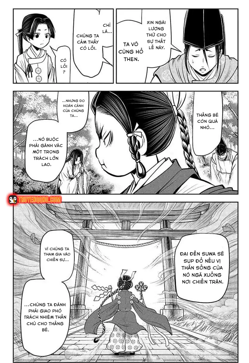 Thiếu Chủ Giỏi Chạy Trốn Chapter 45 - 14
