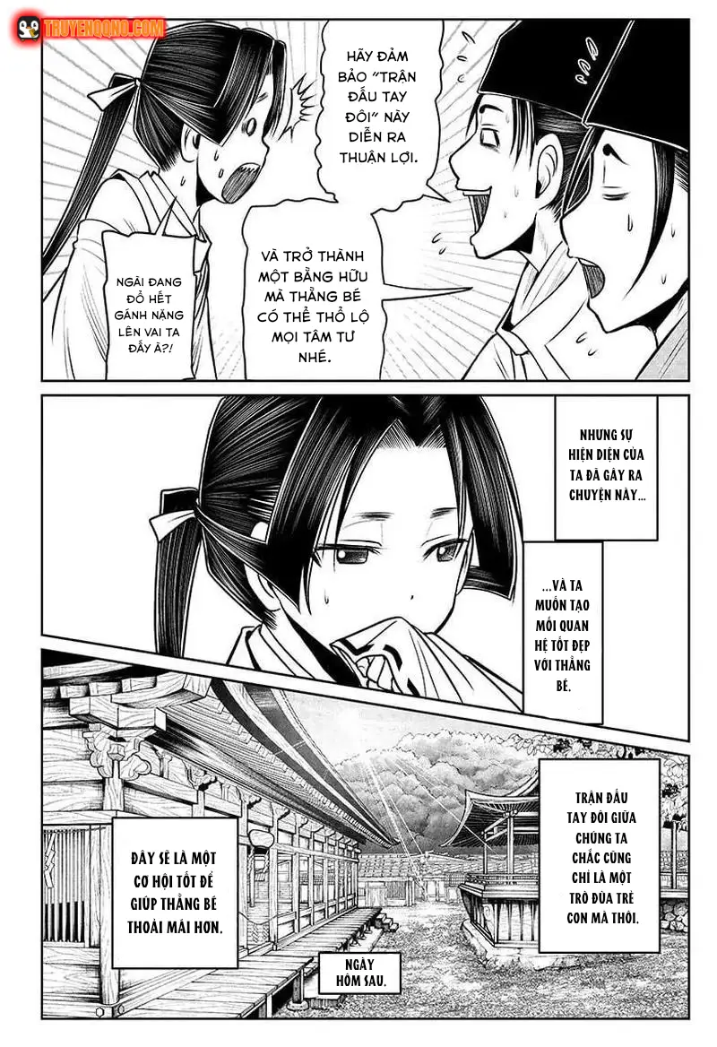 Thiếu Chủ Giỏi Chạy Trốn Chapter 45 - 16