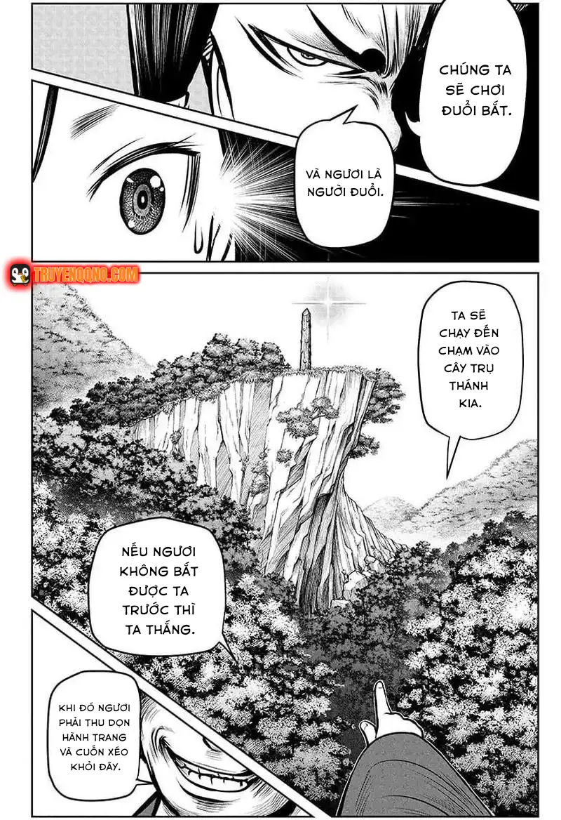 Thiếu Chủ Giỏi Chạy Trốn Chapter 45 - 18
