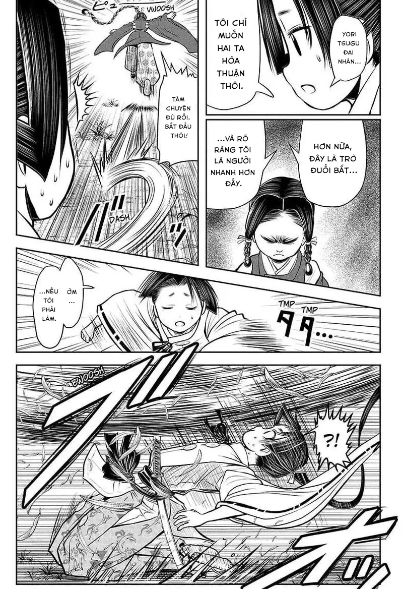 Thiếu Chủ Giỏi Chạy Trốn Chapter 45 - 19