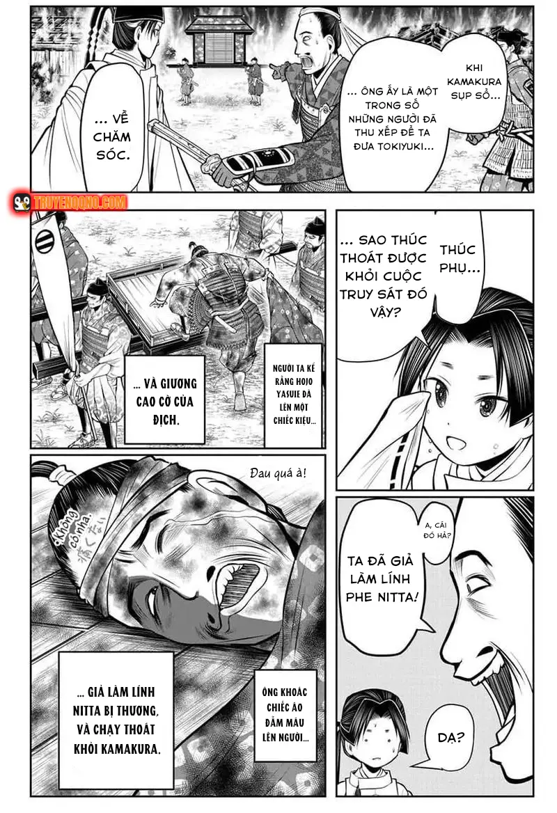 Thiếu Chủ Giỏi Chạy Trốn Chapter 47 - 6