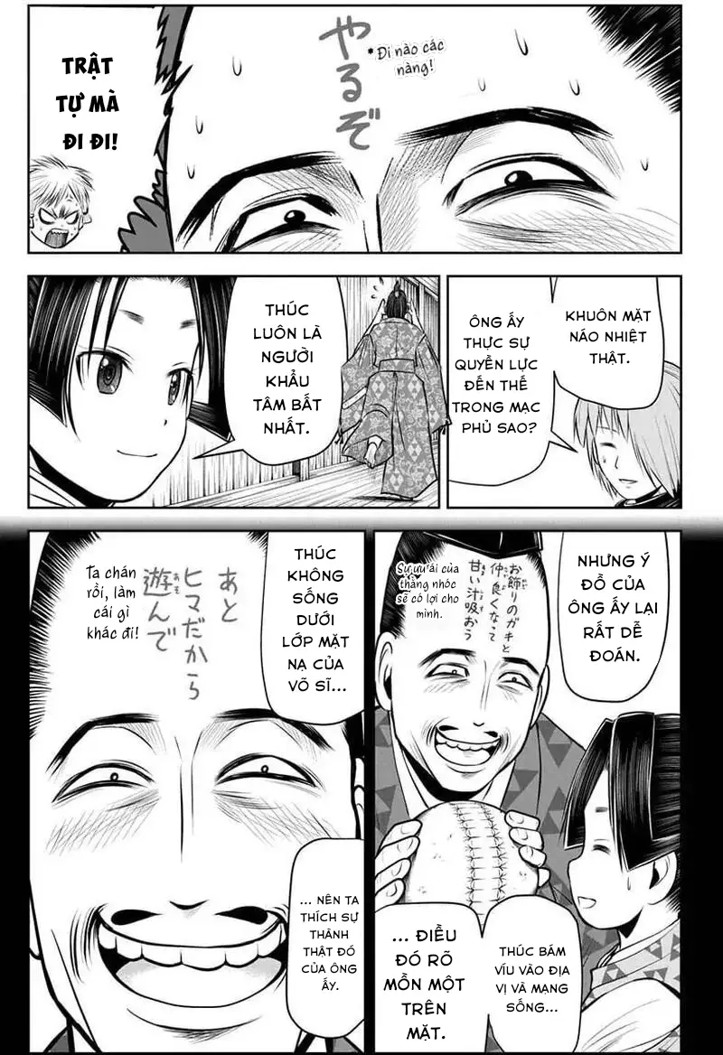Thiếu Chủ Giỏi Chạy Trốn Chapter 47 - 9