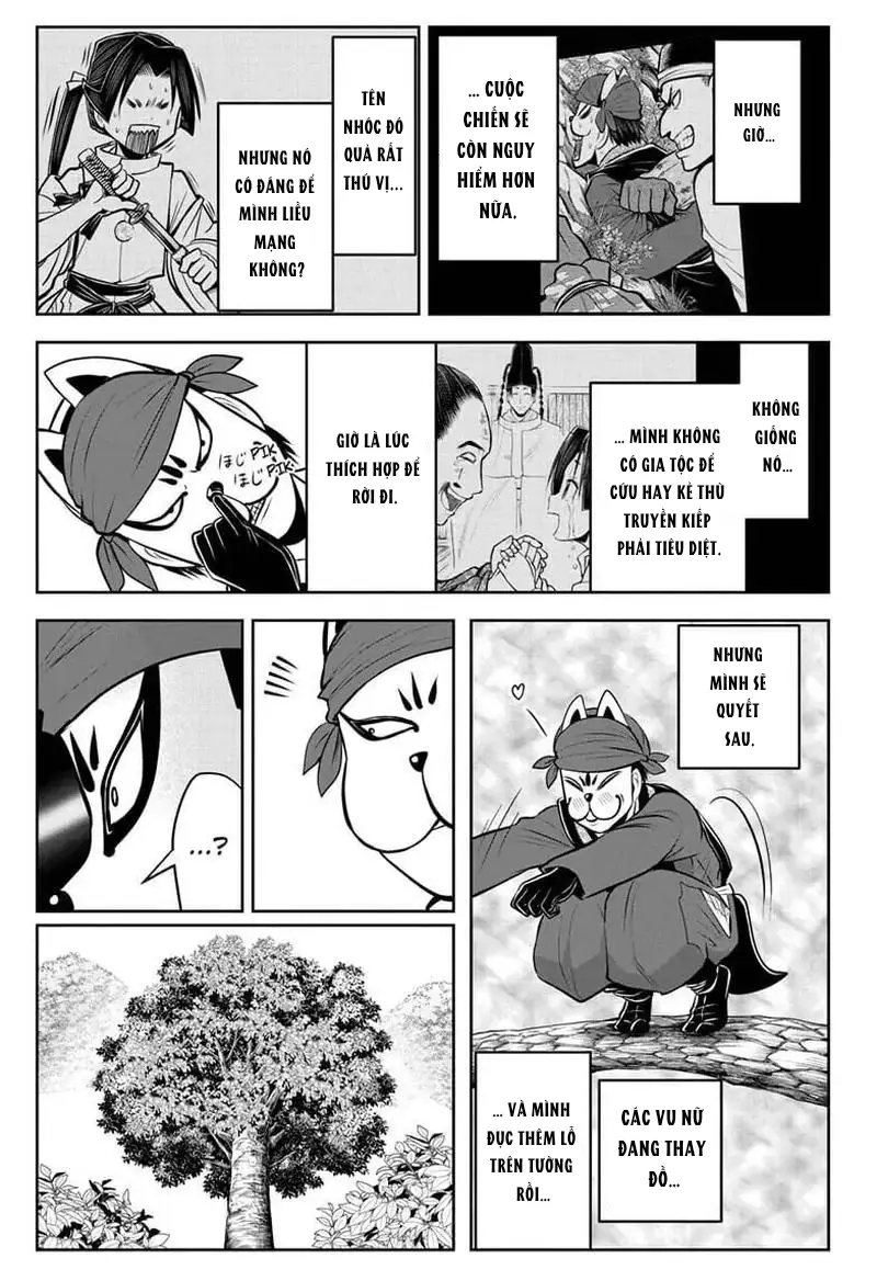 Thiếu Chủ Giỏi Chạy Trốn Chapter 47 - 11