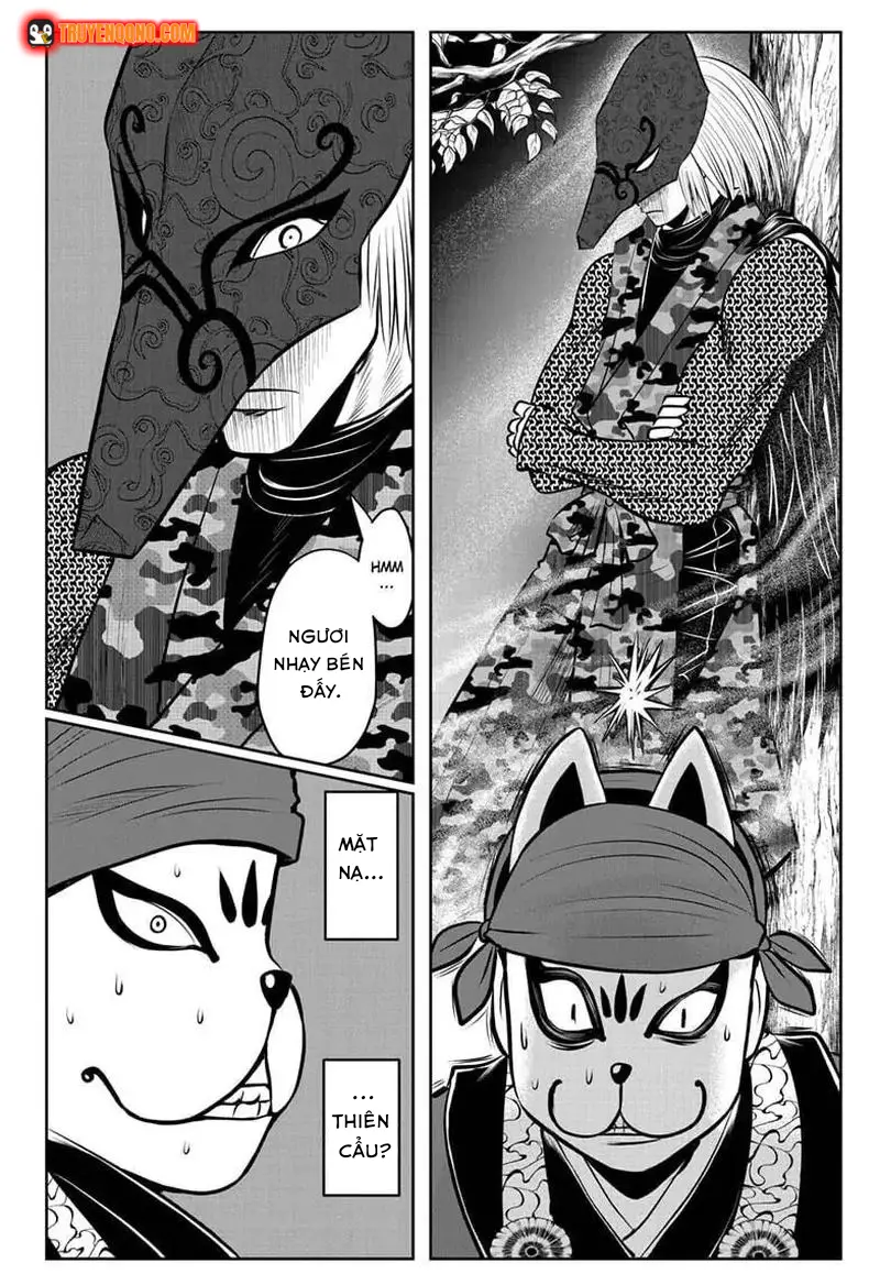 Thiếu Chủ Giỏi Chạy Trốn Chapter 47 - 14