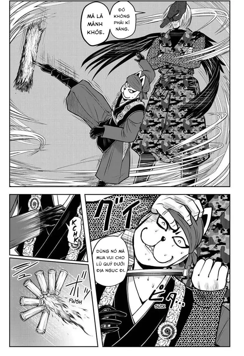 Thiếu Chủ Giỏi Chạy Trốn Chapter 47 - 17