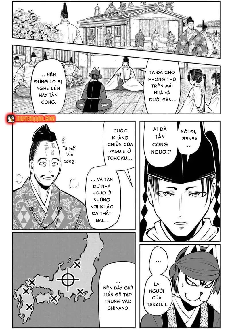 Thiếu Chủ Giỏi Chạy Trốn Chapter 47 - 20