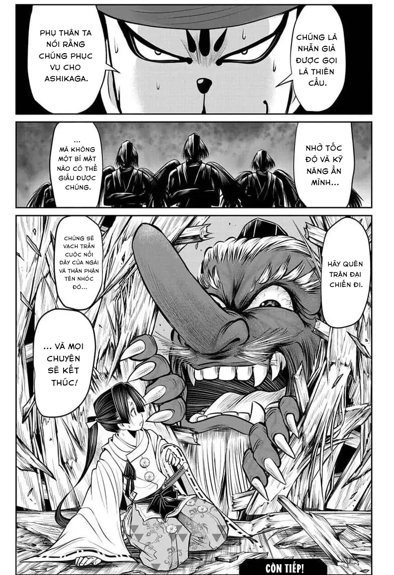 Thiếu Chủ Giỏi Chạy Trốn Chapter 47 - 21