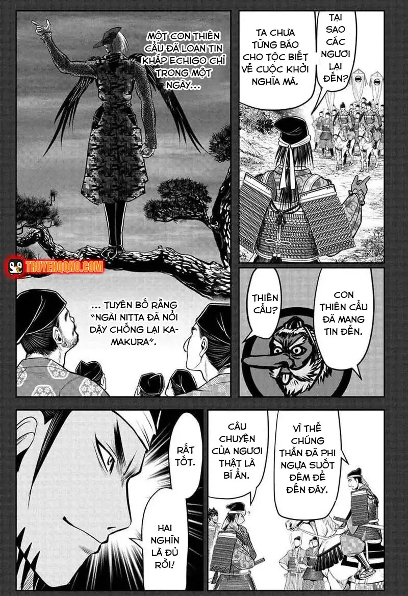 Thiếu Chủ Giỏi Chạy Trốn Chapter 48 - 8
