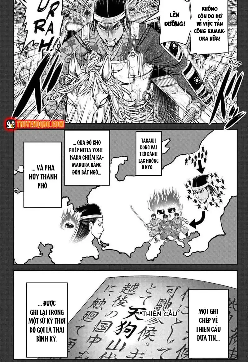Thiếu Chủ Giỏi Chạy Trốn Chapter 48 - 9