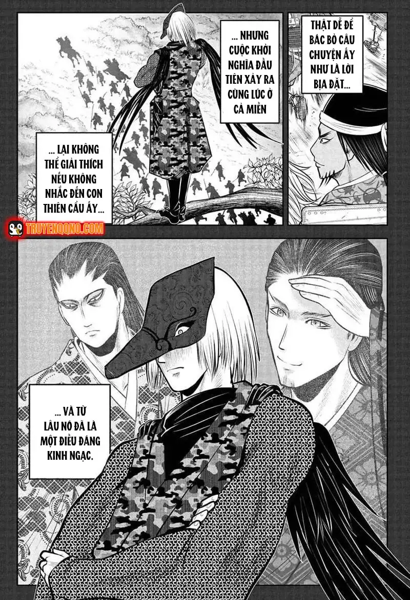 Thiếu Chủ Giỏi Chạy Trốn Chapter 48 - 10