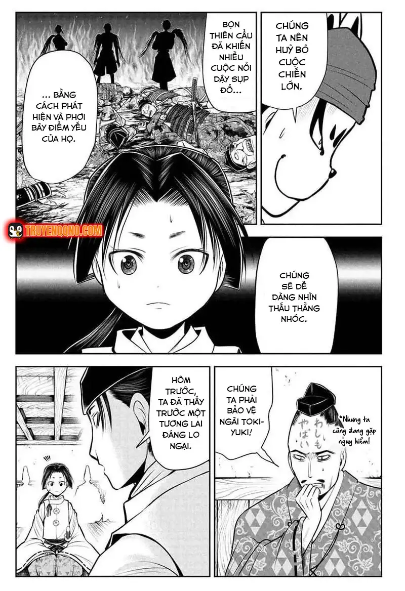 Thiếu Chủ Giỏi Chạy Trốn Chapter 48 - 12