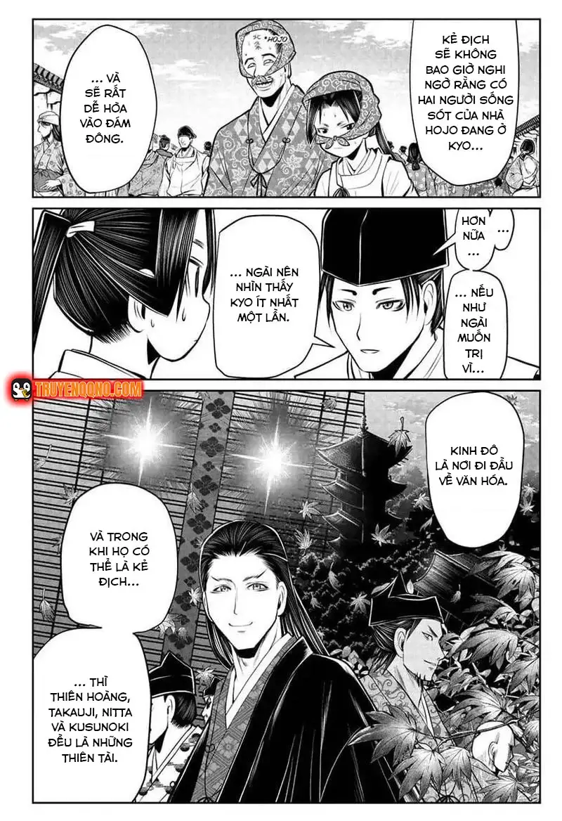 Thiếu Chủ Giỏi Chạy Trốn Chapter 48 - 15