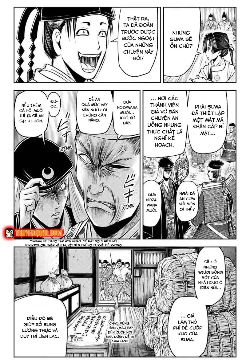Thiếu Chủ Giỏi Chạy Trốn Chapter 48 - 17