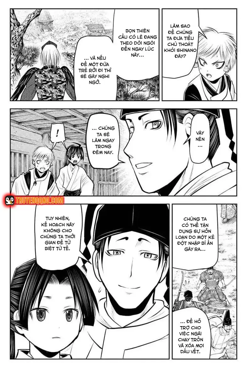 Thiếu Chủ Giỏi Chạy Trốn Chapter 48 - 18