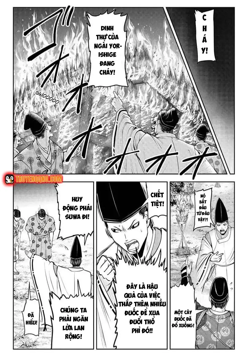 Thiếu Chủ Giỏi Chạy Trốn Chapter 48 - 19