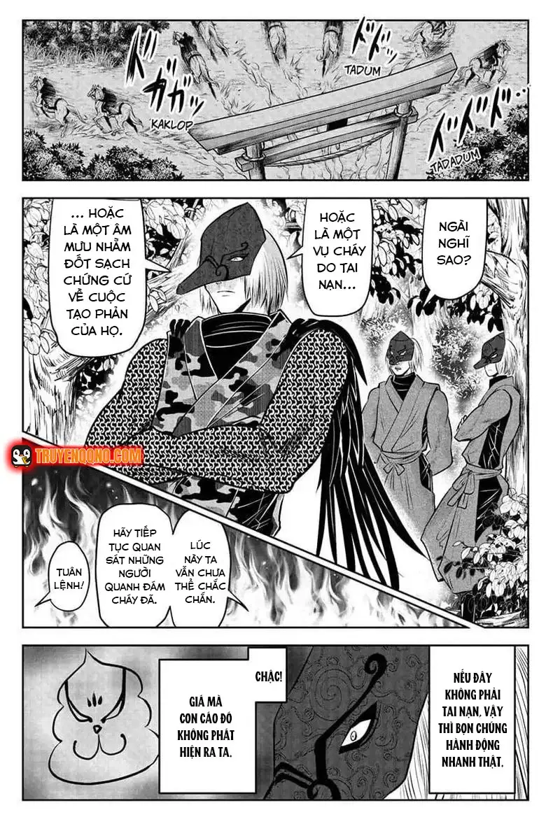 Thiếu Chủ Giỏi Chạy Trốn Chapter 48 - 20