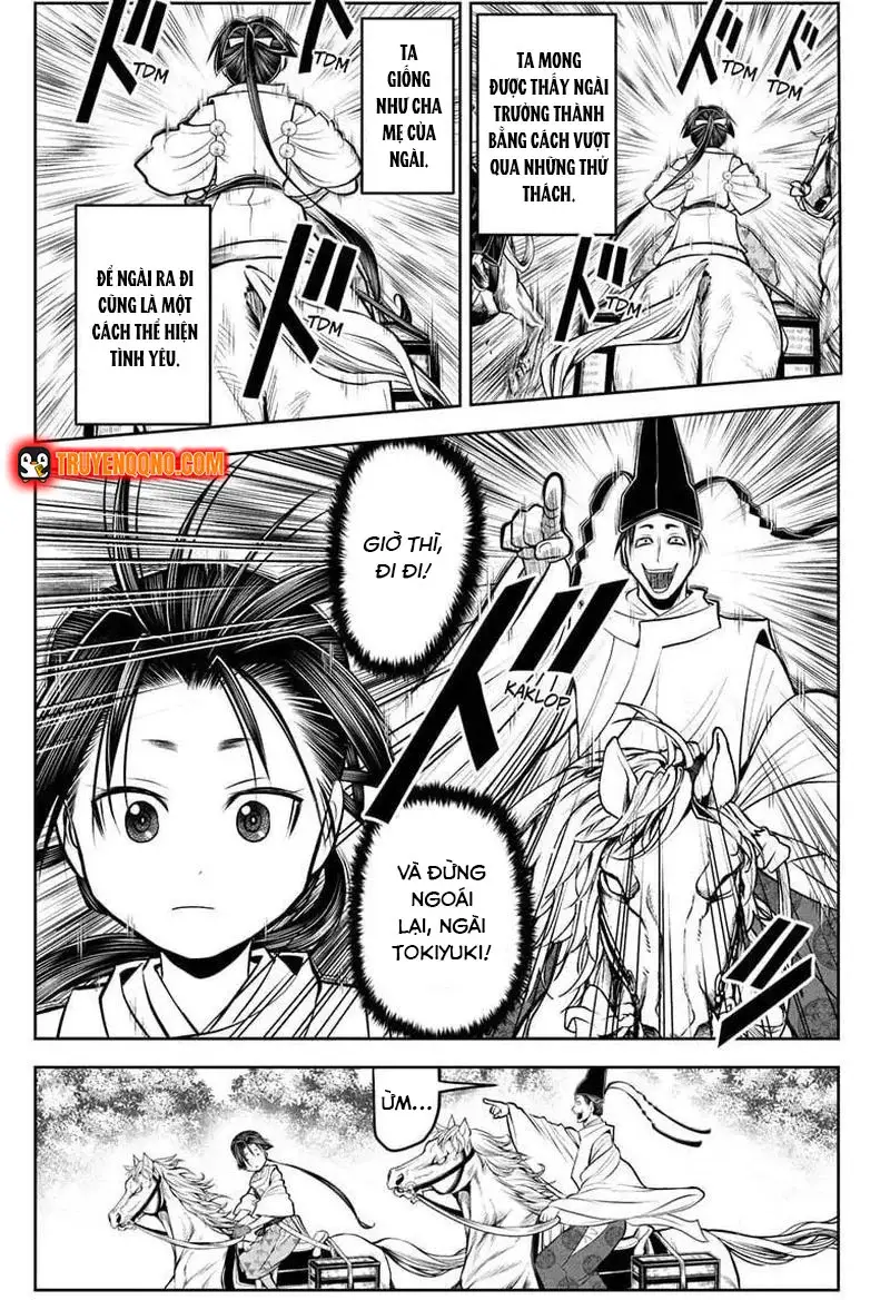 Thiếu Chủ Giỏi Chạy Trốn Chapter 48 - 22