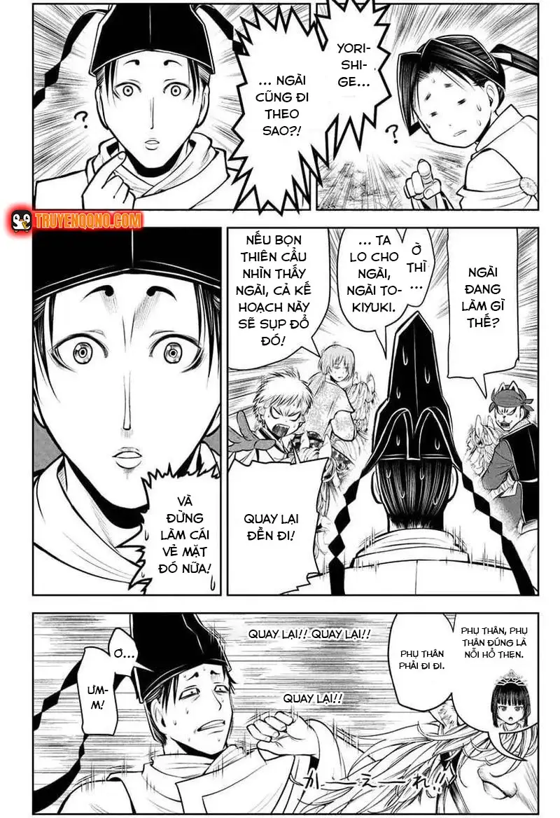 Thiếu Chủ Giỏi Chạy Trốn Chapter 48 - 23