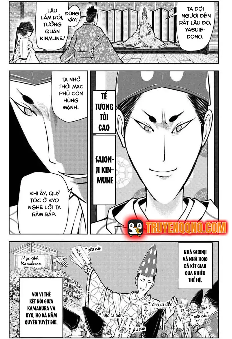 Thiếu Chủ Giỏi Chạy Trốn Chapter 50 - 7