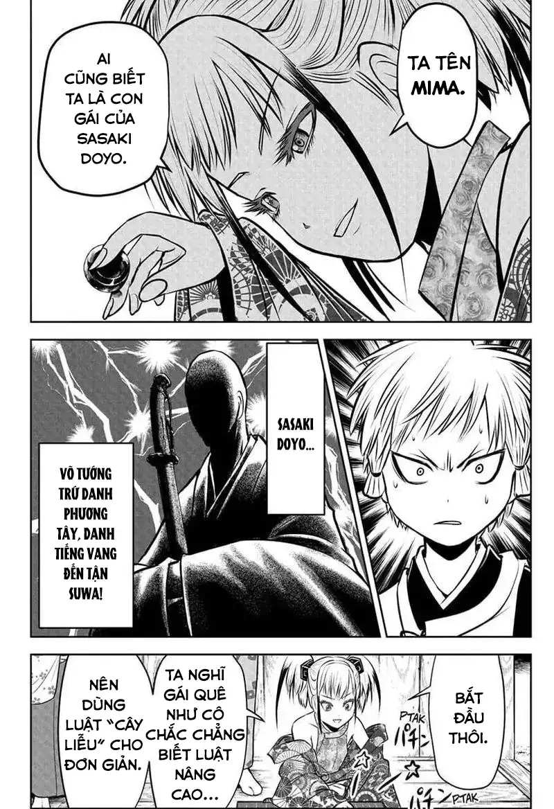 Thiếu Chủ Giỏi Chạy Trốn Chapter 50 - 20