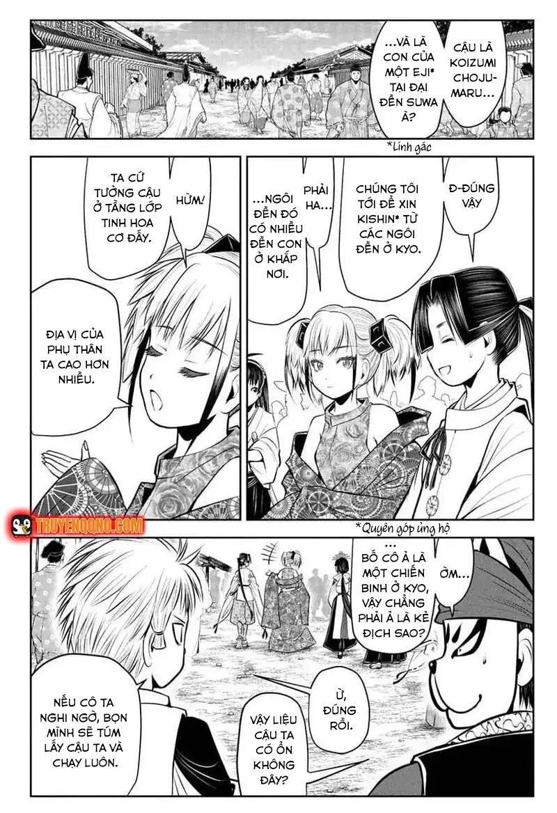 Thiếu Chủ Giỏi Chạy Trốn Chapter 52 - 6