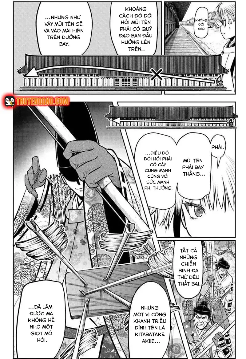 Thiếu Chủ Giỏi Chạy Trốn Chapter 52 - 10