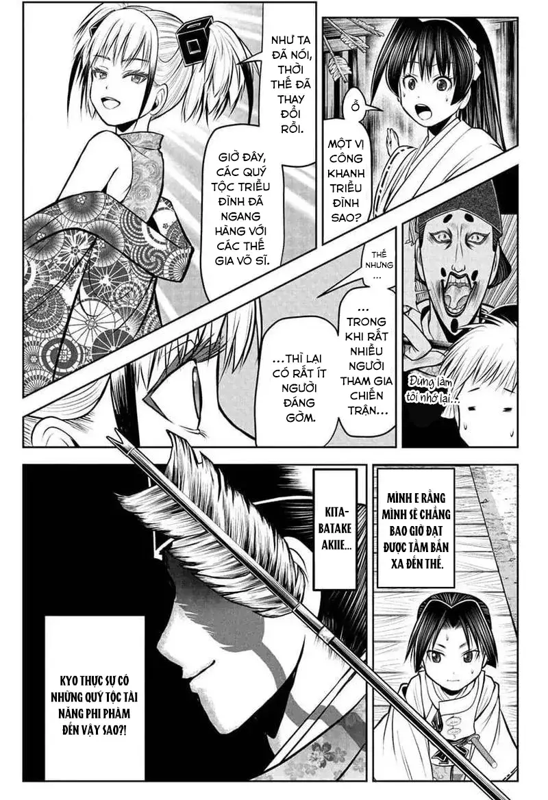 Thiếu Chủ Giỏi Chạy Trốn Chapter 52 - 11
