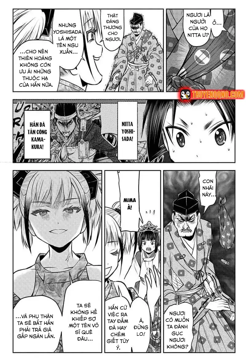 Thiếu Chủ Giỏi Chạy Trốn Chapter 52 - 14
