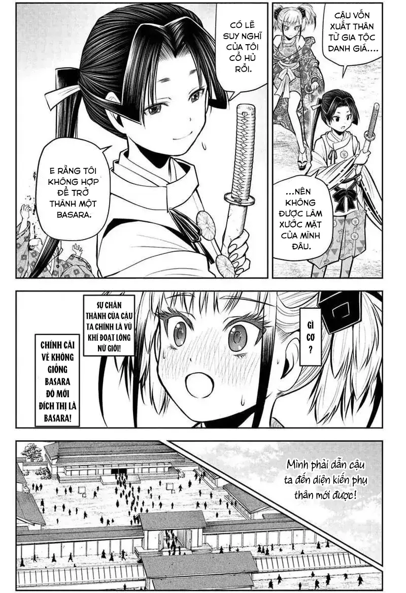Thiếu Chủ Giỏi Chạy Trốn Chapter 52 - 17