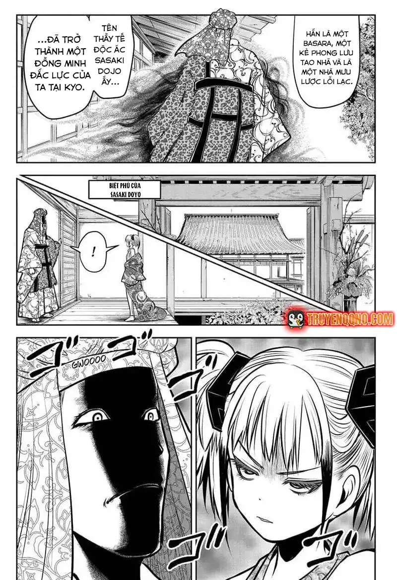 Thiếu Chủ Giỏi Chạy Trốn Chapter 53 - 7