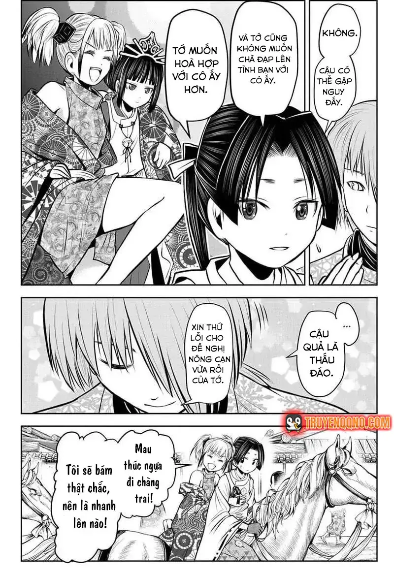 Thiếu Chủ Giỏi Chạy Trốn Chapter 53 - 12