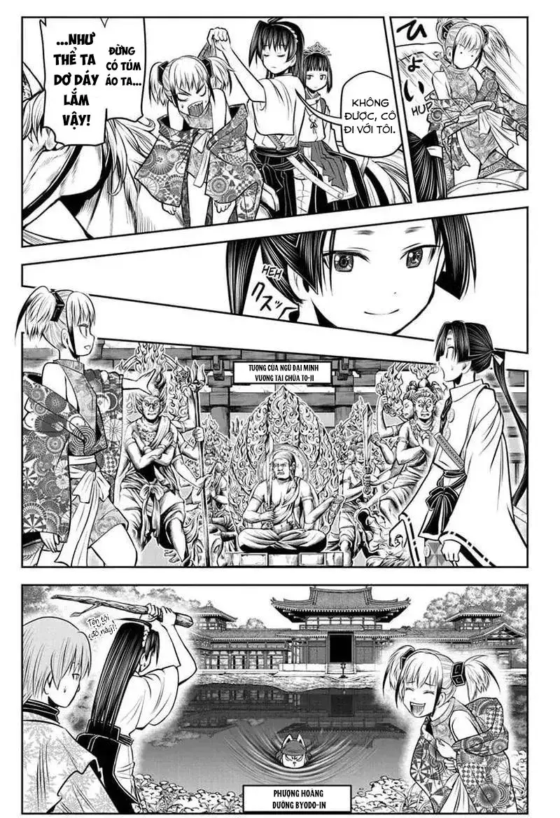 Thiếu Chủ Giỏi Chạy Trốn Chapter 53 - 13
