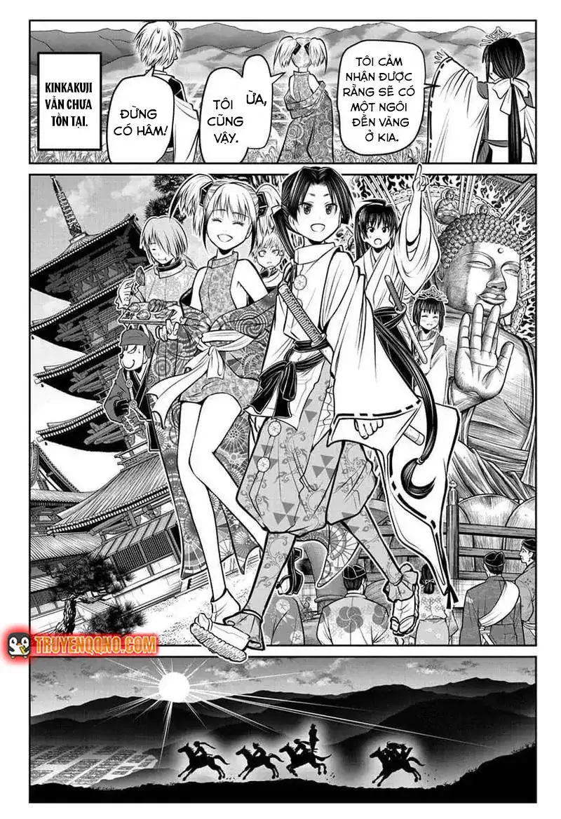 Thiếu Chủ Giỏi Chạy Trốn Chapter 53 - 14