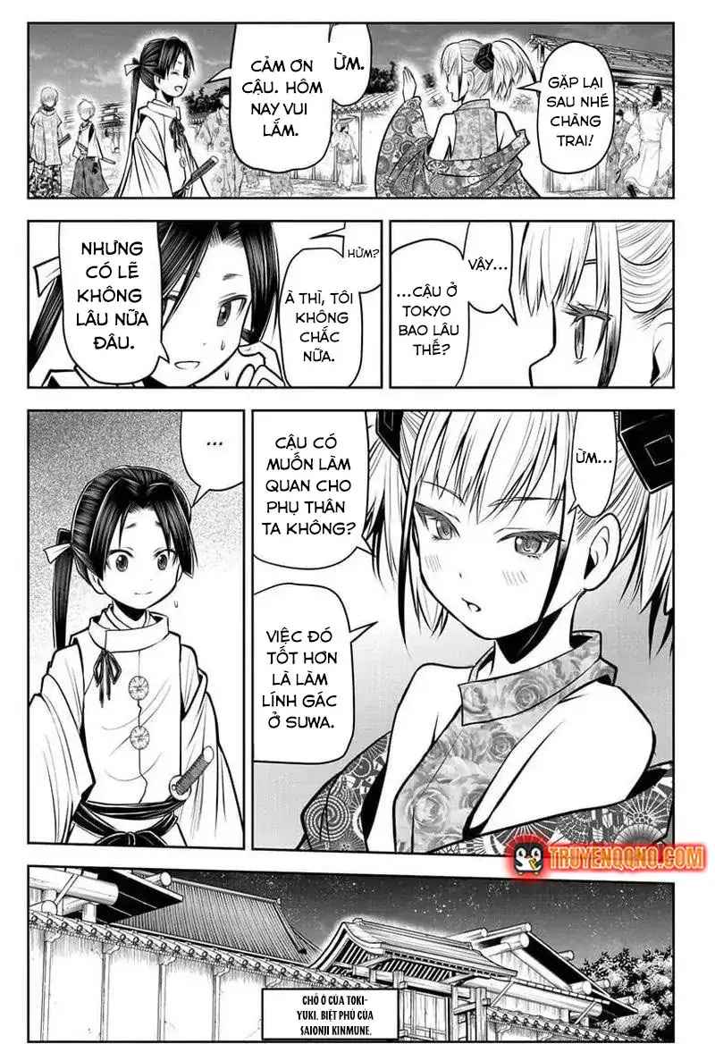 Thiếu Chủ Giỏi Chạy Trốn Chapter 53 - 17